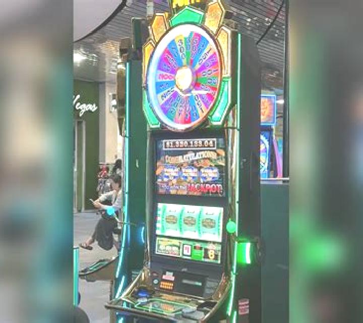 Sweet Stake slot machine