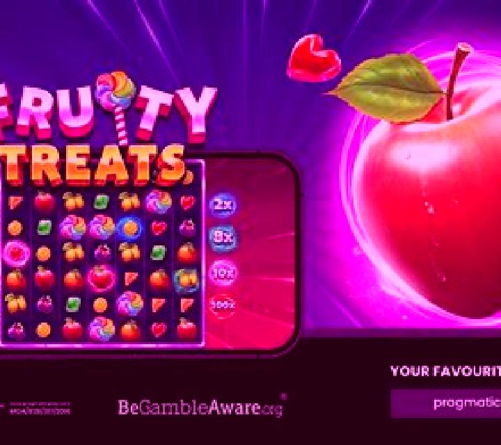Sweet Treats (Nucleus Gaming) online slot