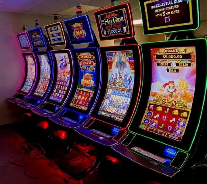 Sweet Treats (Nucleus Gaming) slot machine