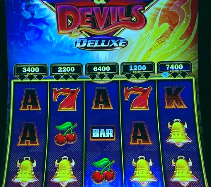 Sweetello slot machine