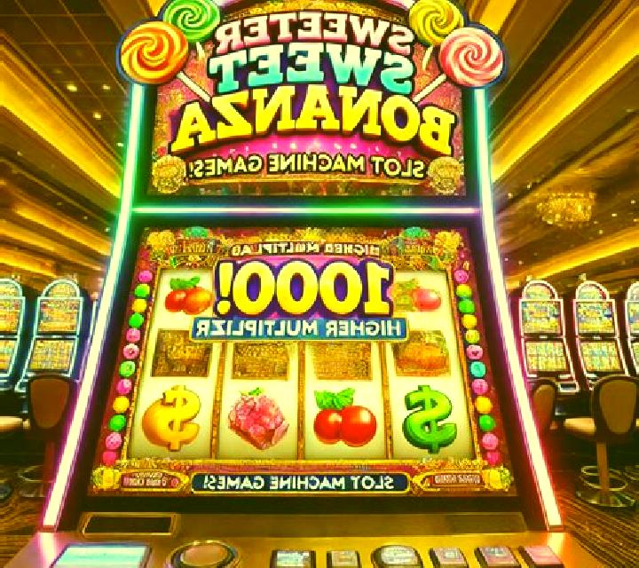 Sweeter Sweets! online slot