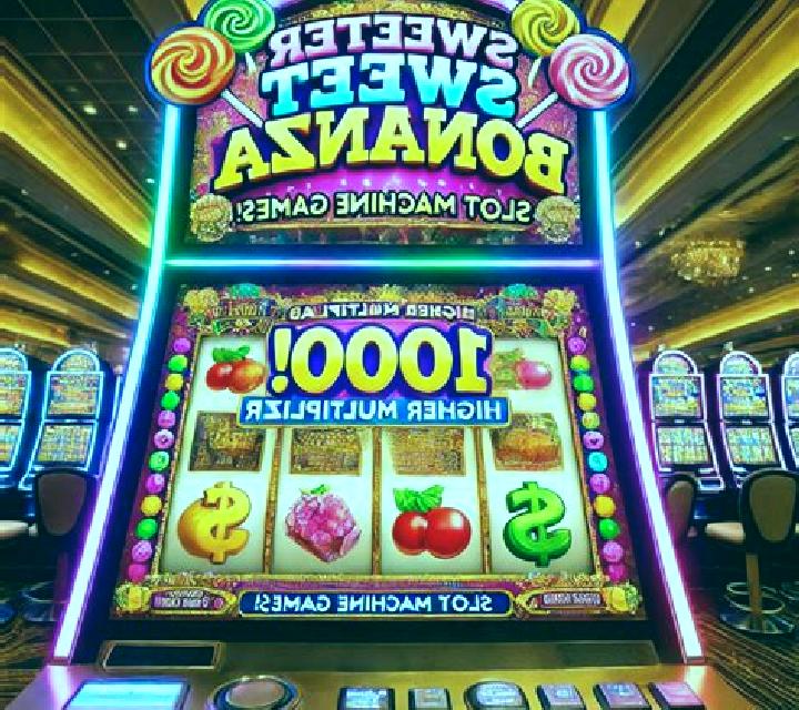 Sweeter Sweets! slot