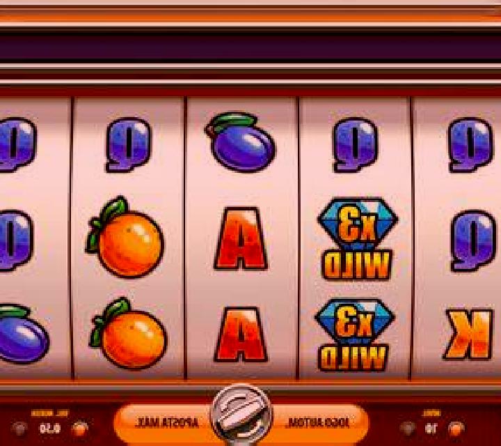 Swipe and Roll slot machine