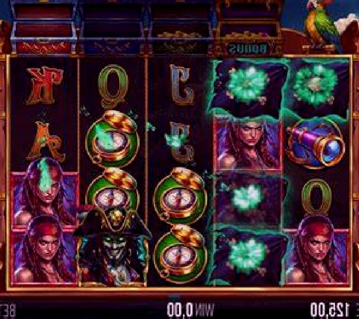 Swirl of Tricks slot game