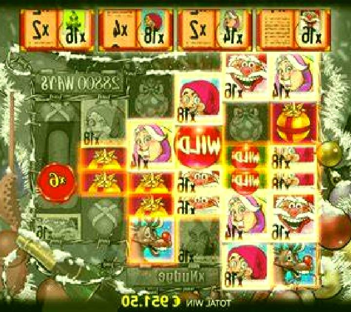 Symbols of Egypt online slot