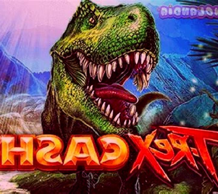T-Rex Cash slot machine