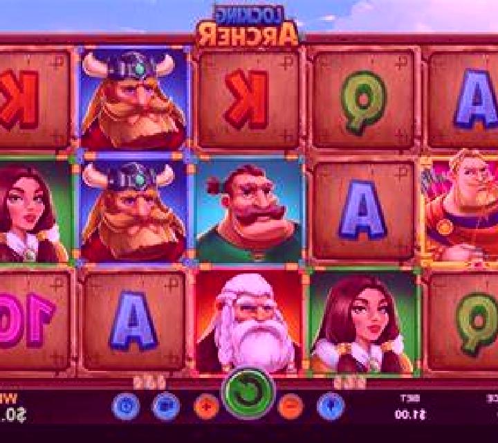 Taco Brothers Derailed slot