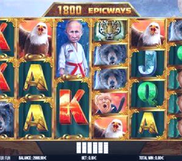 Tales of Alvara slot machine