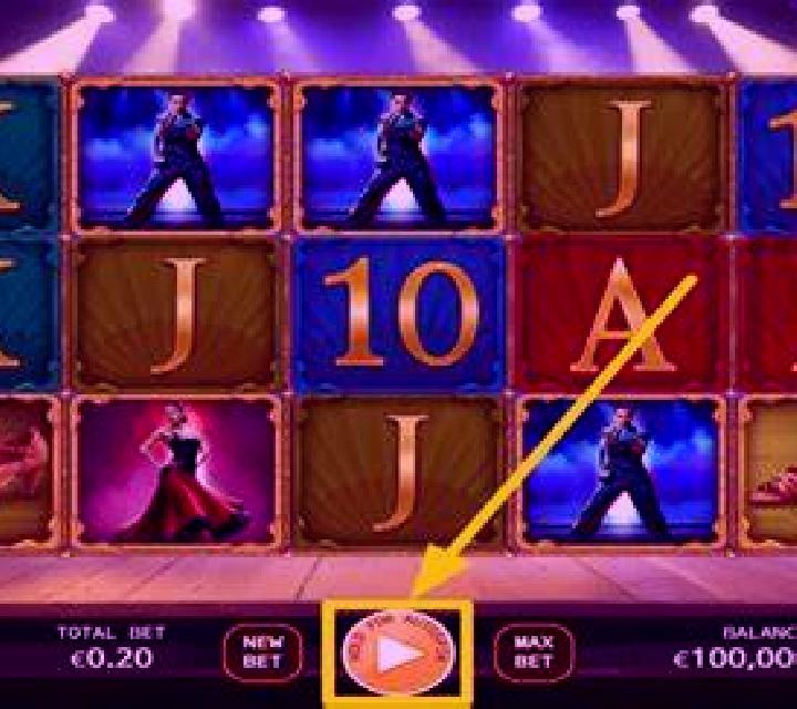Tango Twirl slot