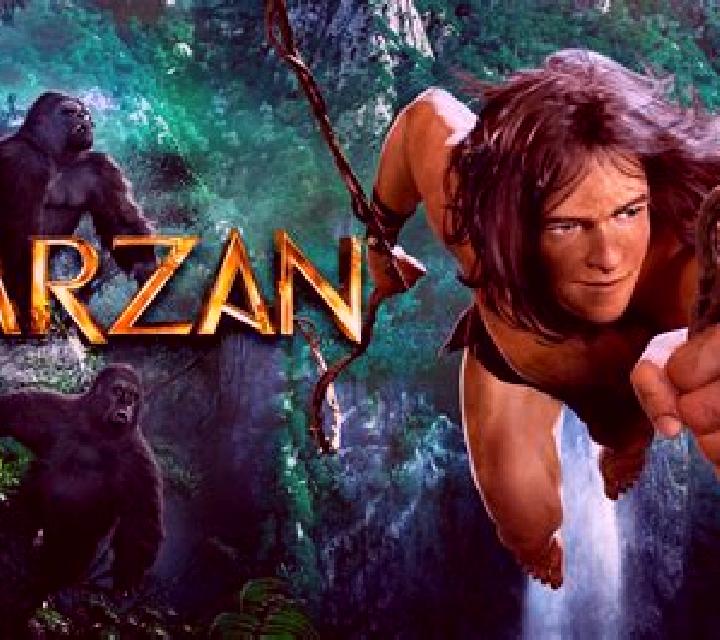 Tar Zan slot machine