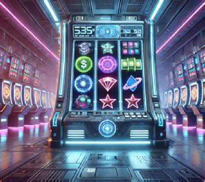 Tavern Wilds slot machine