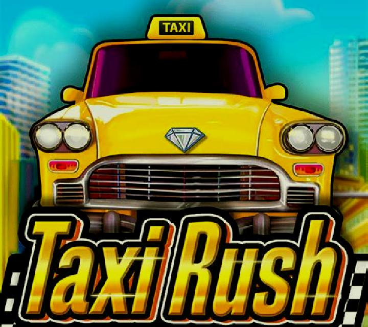 Taxi Rush (Fazi) slot game