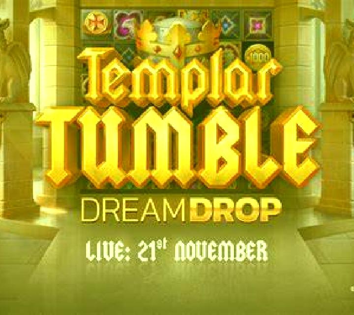 Templar Tumble 2 Dream Drop slot game