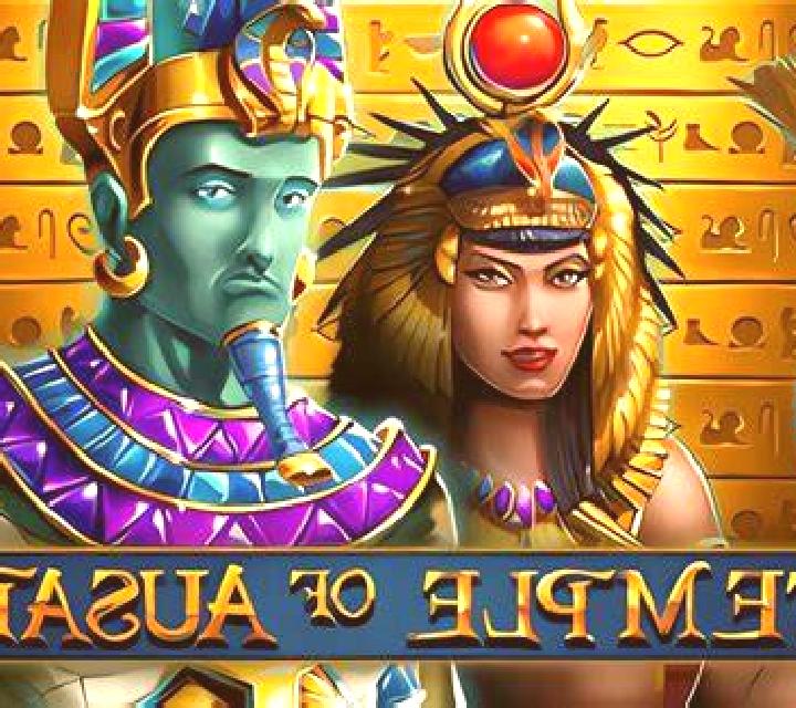 Temple of Ausar slot machine