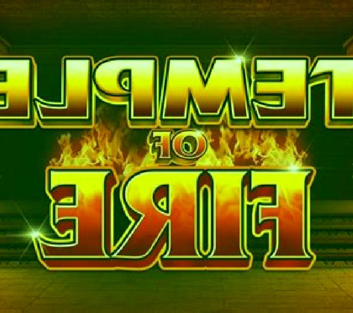 Temple of Fire online slot