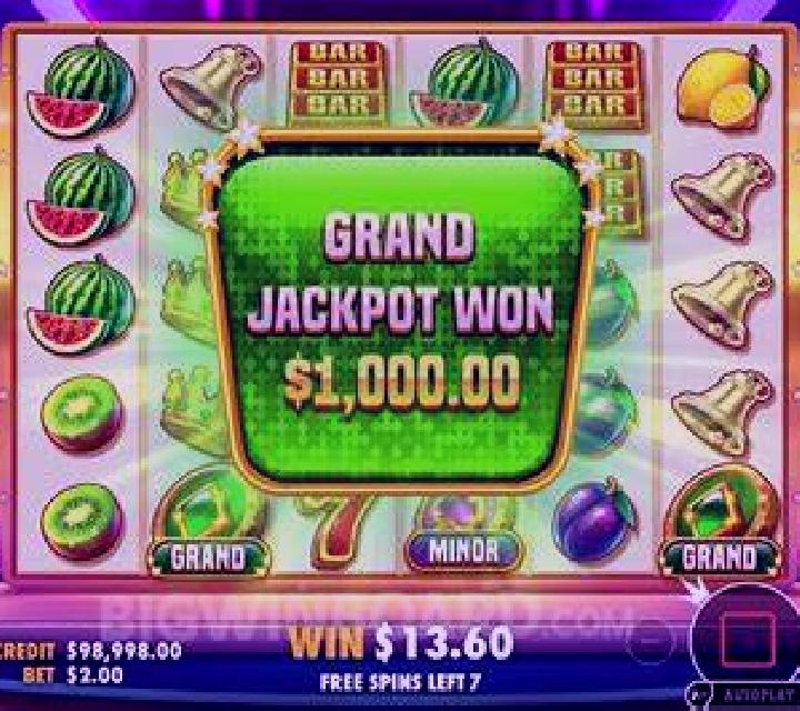 Temple of Luck slot