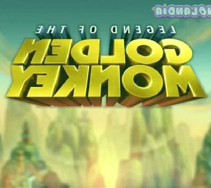 Temple of the Golden Monkey online slot