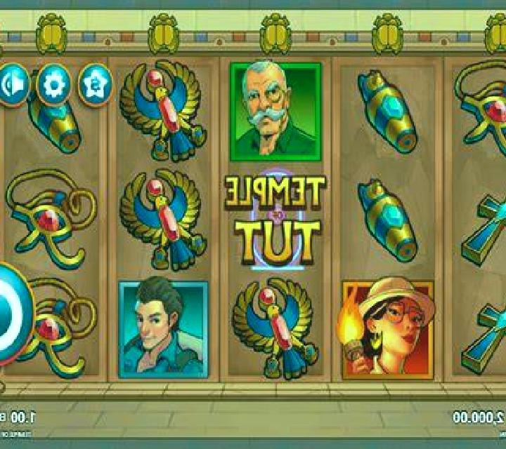Temple of Tut slot machine