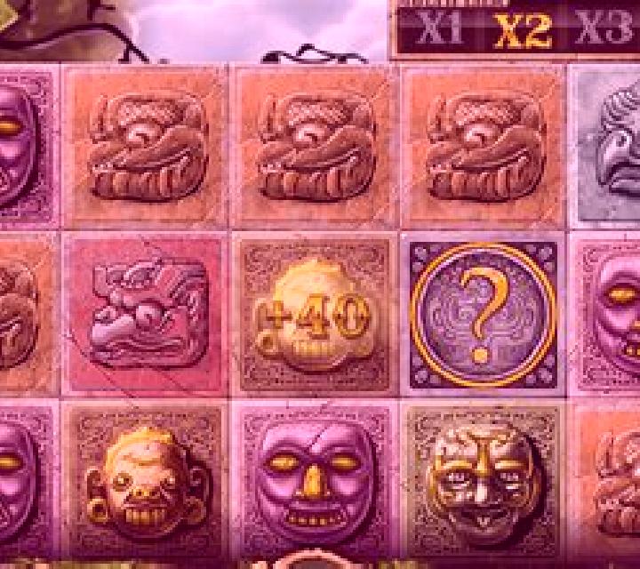 Temple Queen slot game