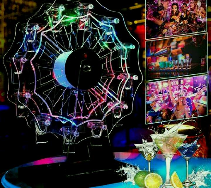 Tequila Wheel online slot