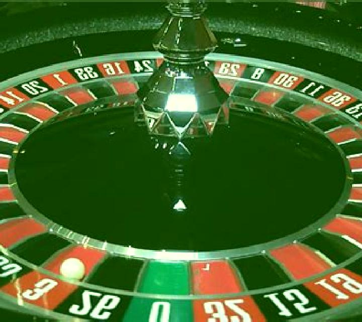 Terminator 2 Roulette slot game