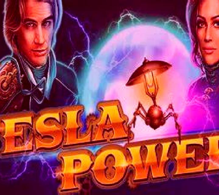 Tesla Power slot game