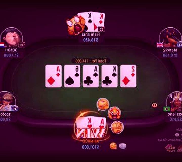 Texas Hold em Joker Poker (iSoftBet) slot game