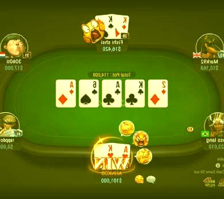 Texas Hold em Joker Poker (iSoftBet) slot machine