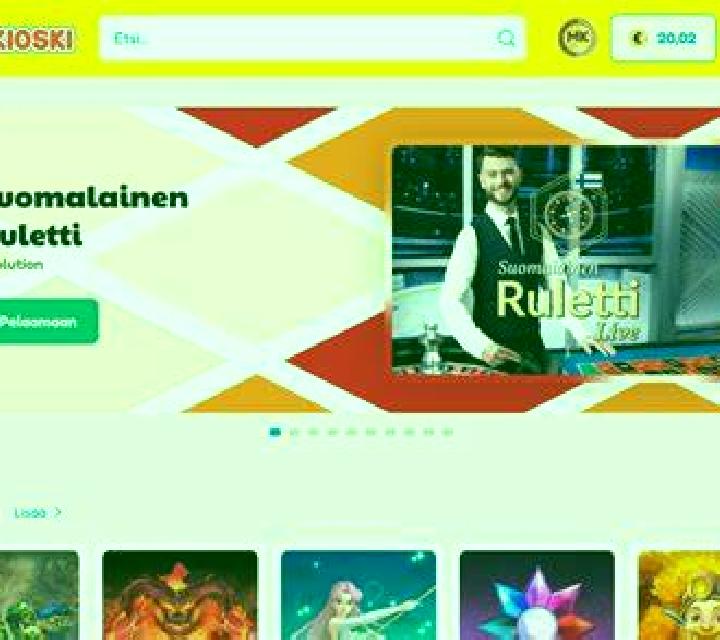 Texas Hold em Professional Series online slot