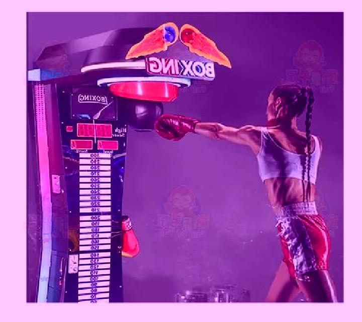 Thai Boxing slot machine
