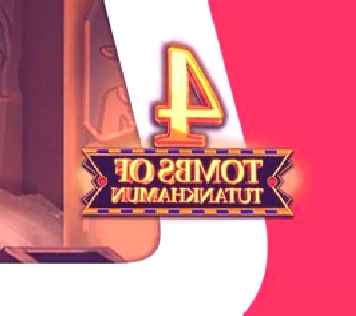 The 4 Tombs of Tutankhamun online slot