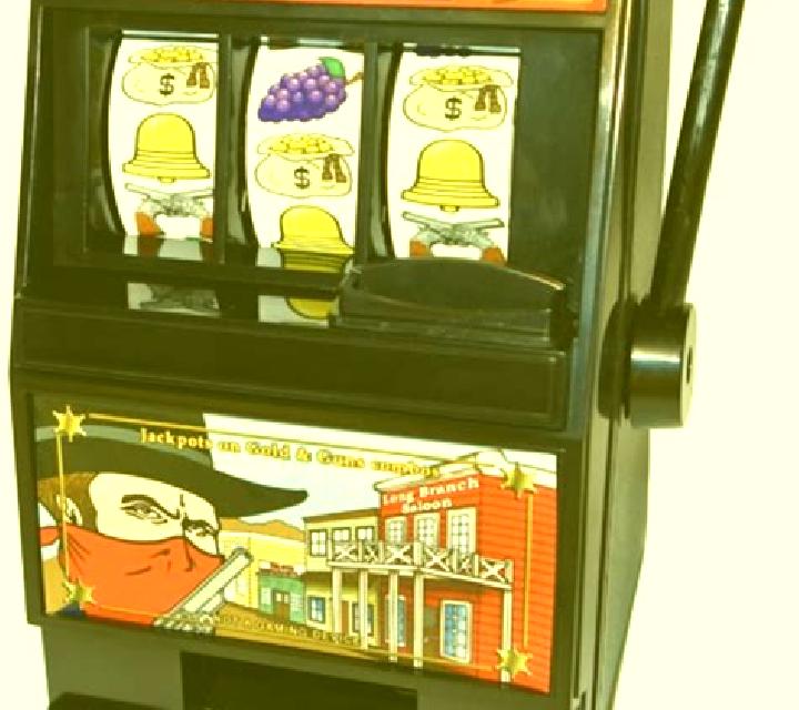 The Bandit slot