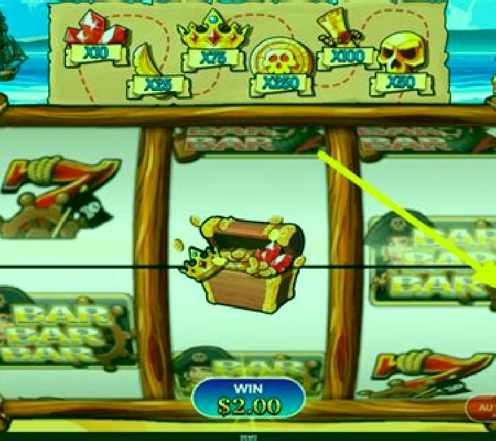 The Bank Heist Scratchcard slot machine