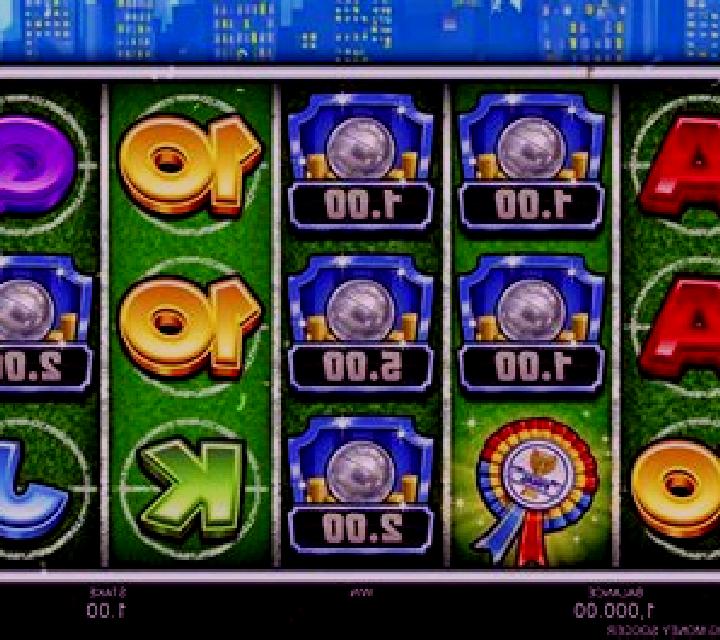 The Belt of Champion slot