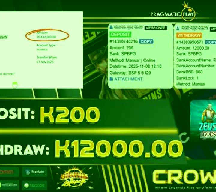 The Betclic Show slot machine