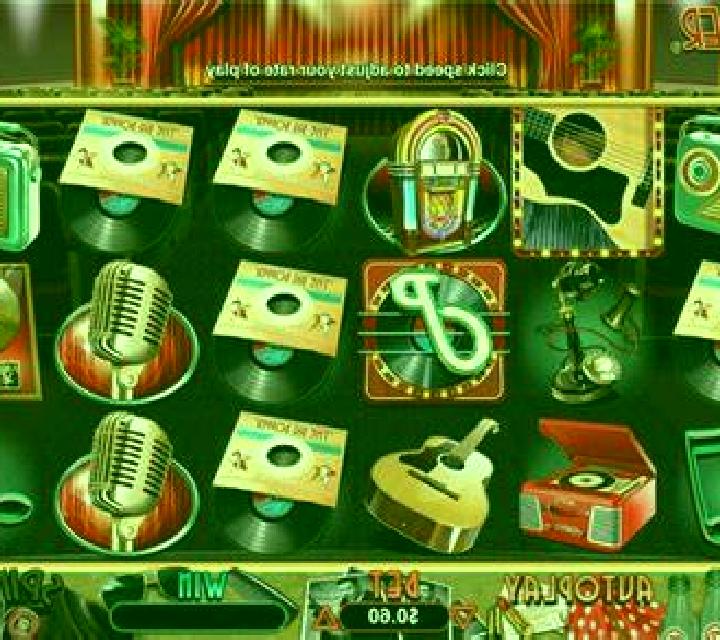 The Big Bopper online slot