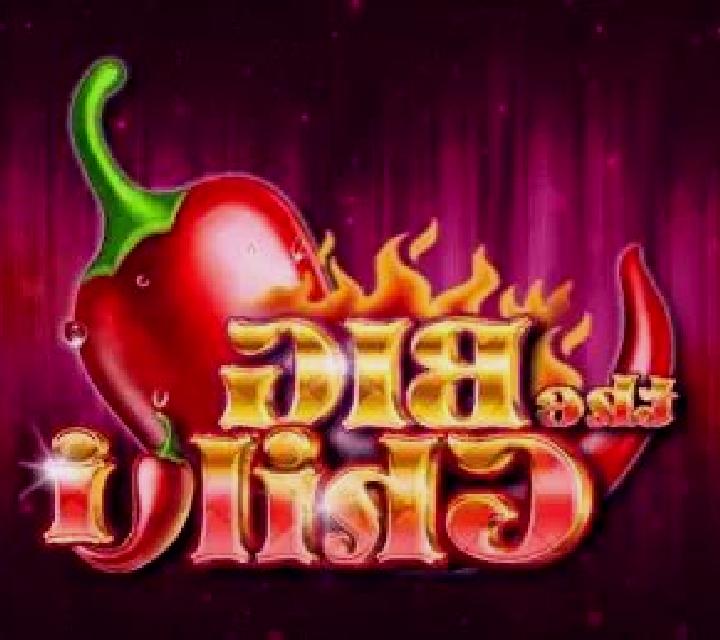 The Big Chili slot