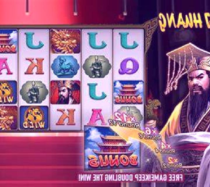 The Bonus Day slot machine