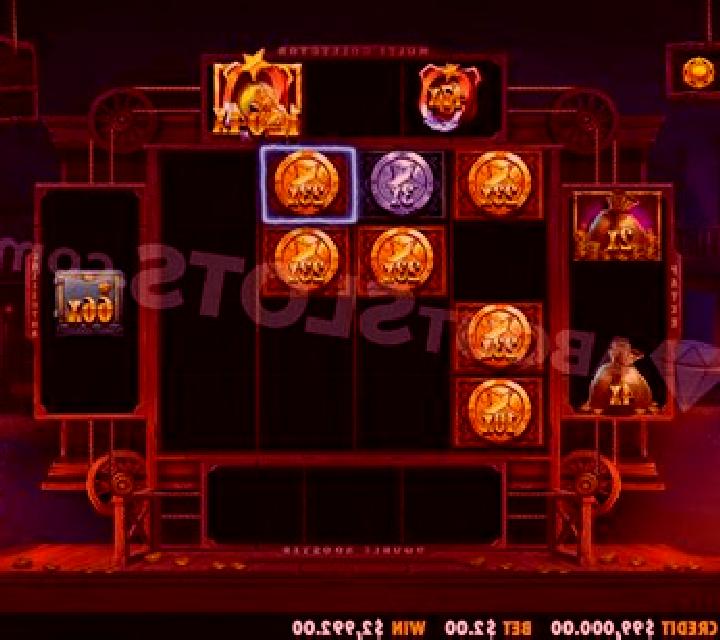 The Catfather slot game