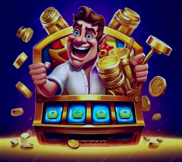 The Charleston slot machine