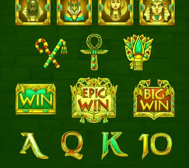 The Curious Cabinet Scratch slot game