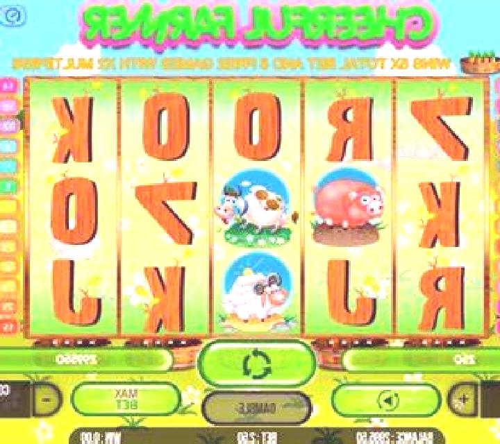 The Curious Cabinet slot machine