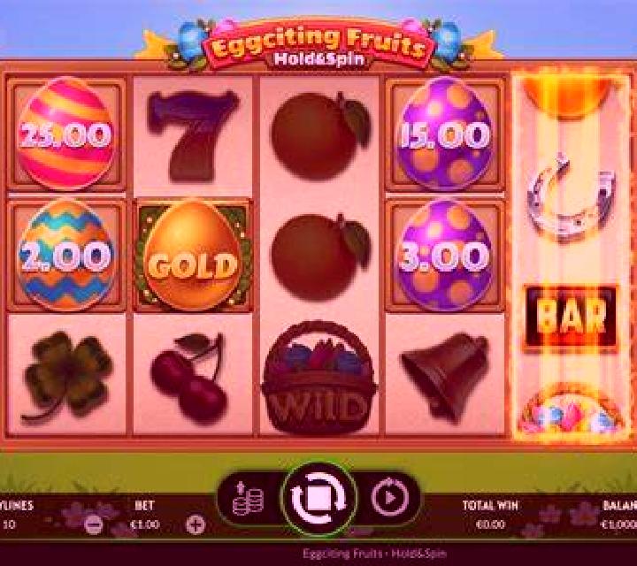 The Dog Show online slot