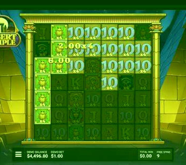 The Dressing Room online slot