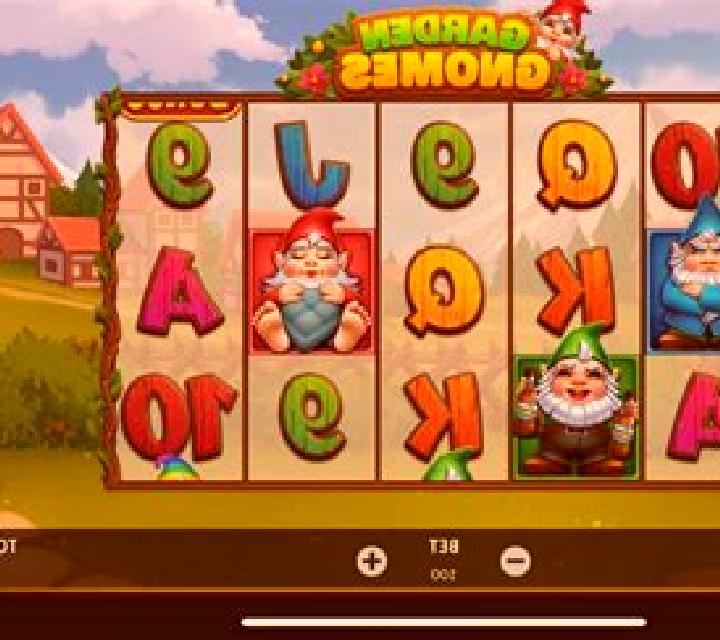 The Euro slot machine