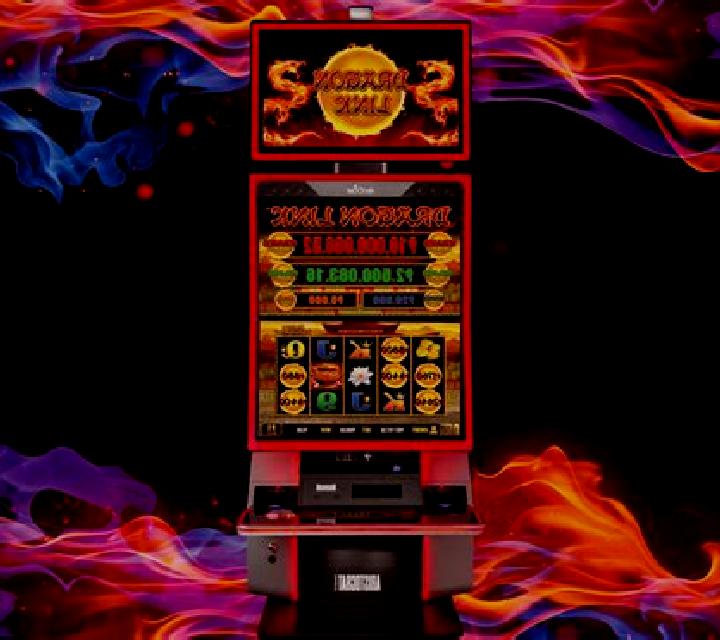 The First Emperor slot machine