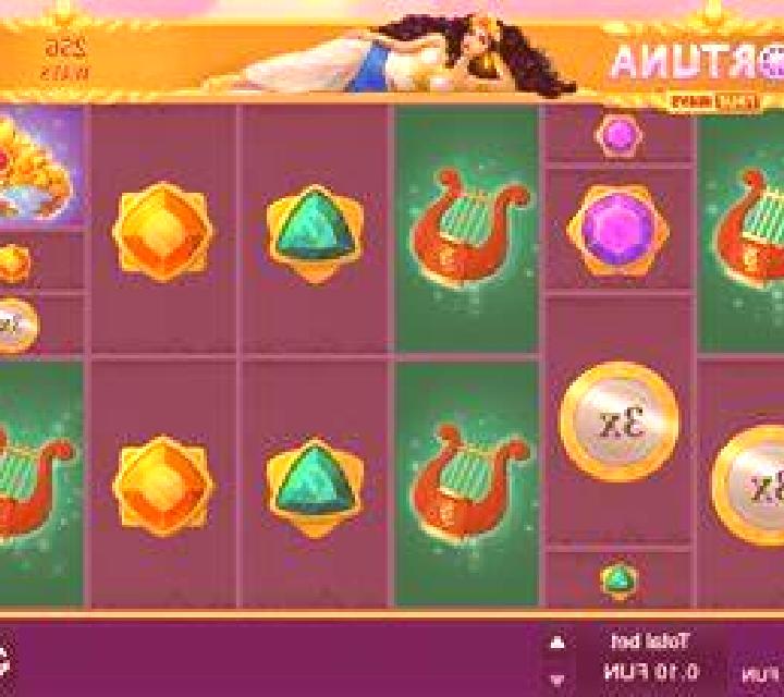 The Forgotten Land of Lemuria online slot