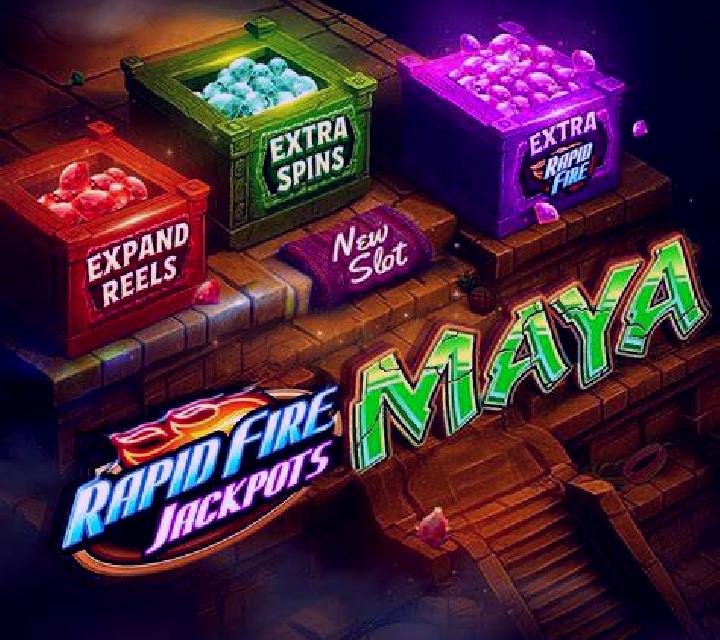The Getaways slot game