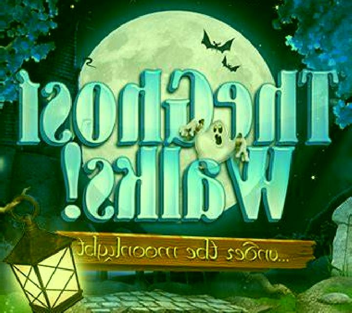 The Ghost Walks online slot