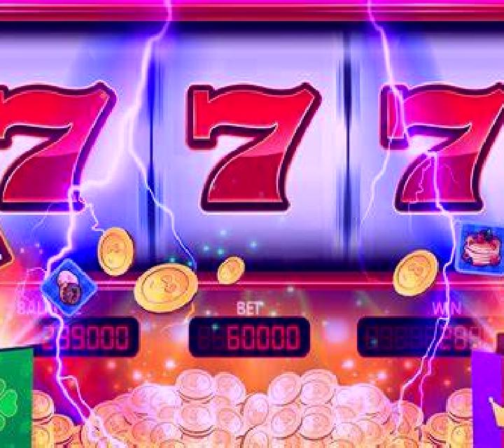 The Golden Games online slot